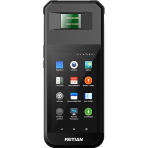 Desktop Biometric ID Terminal V10P Front - Feitian
