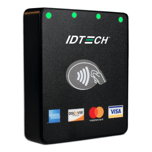 ID Tech Kiosk IV